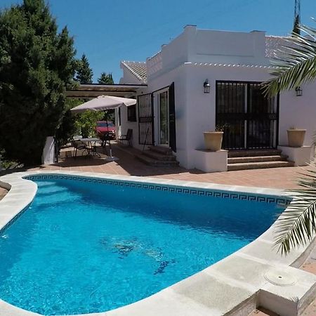 Villa David Competa Málaga Extérieur photo