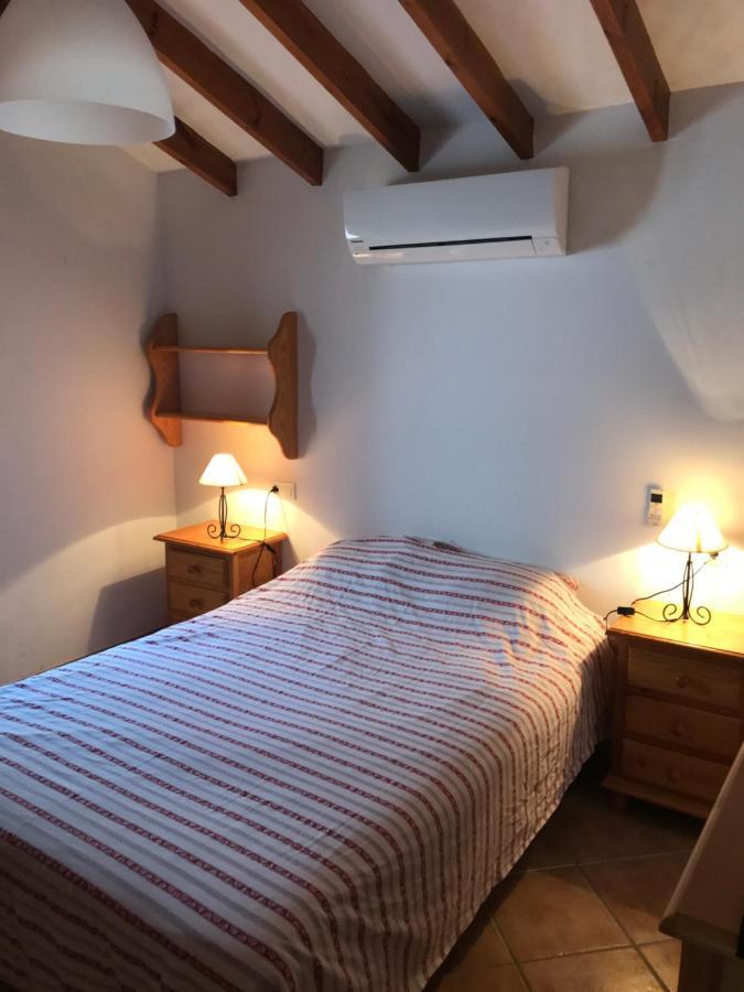 Villa David Competa Málaga Extérieur photo