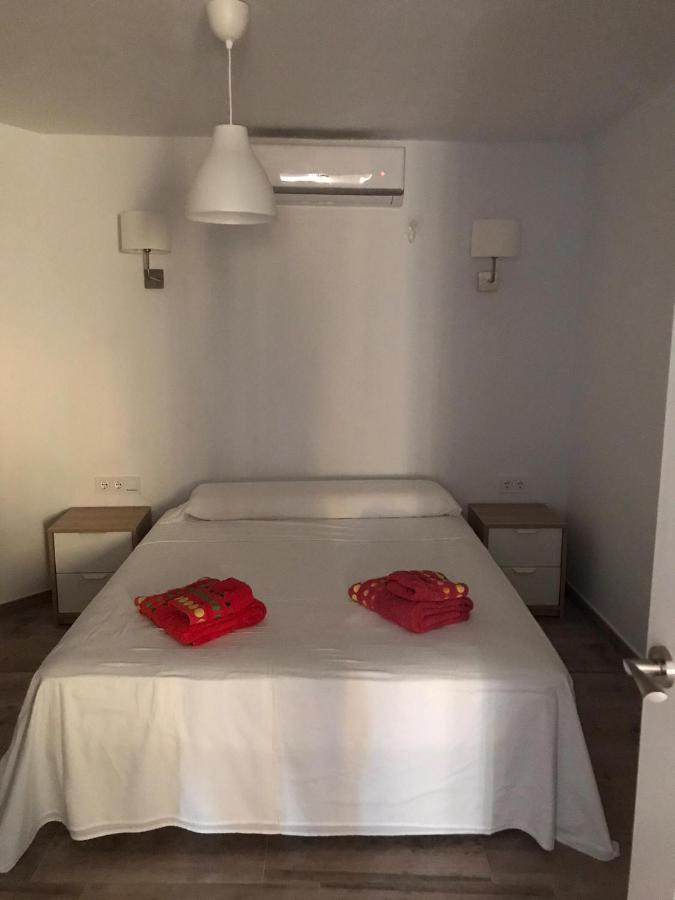 Villa David Competa Málaga Extérieur photo