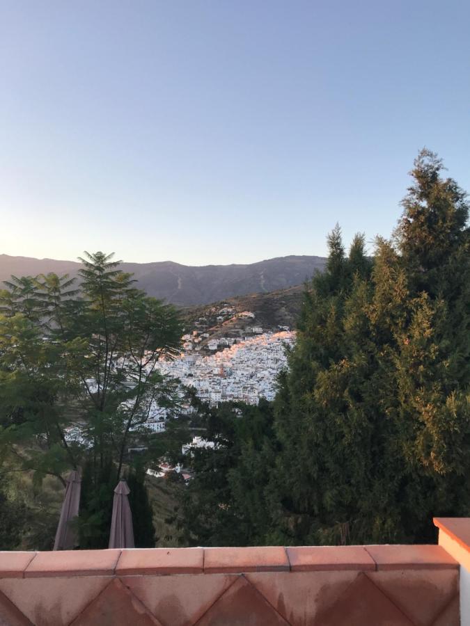 Villa David Competa Málaga Extérieur photo