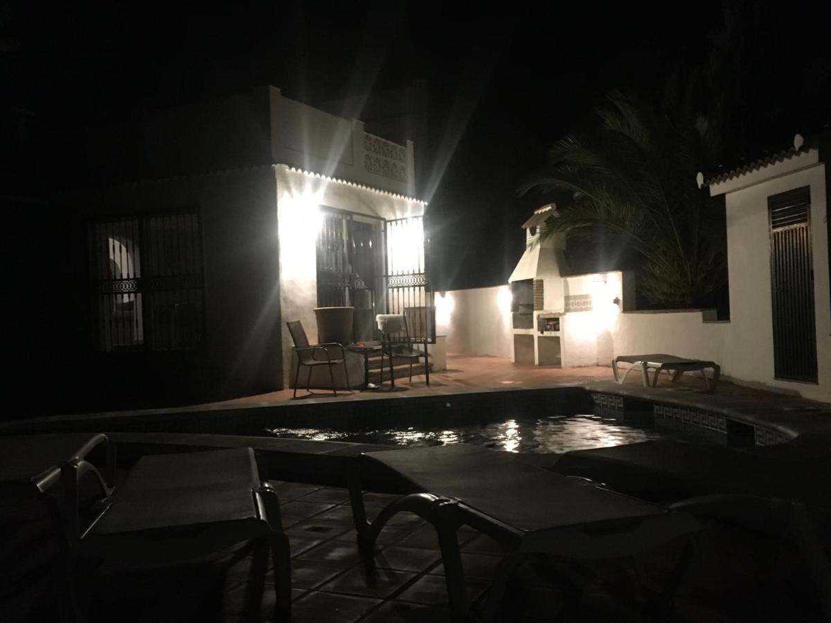 Villa David Competa Málaga Extérieur photo