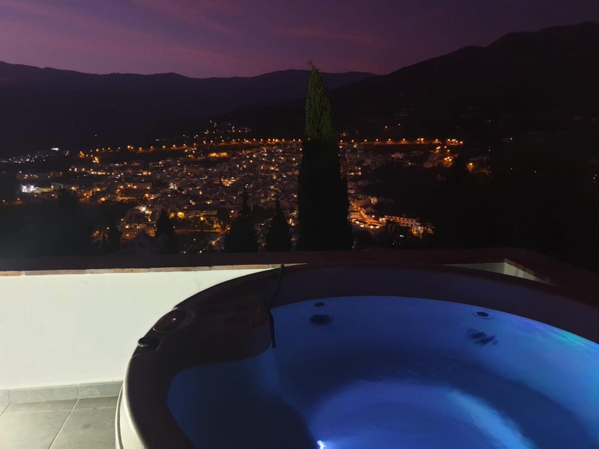 Villa David Competa Málaga Extérieur photo