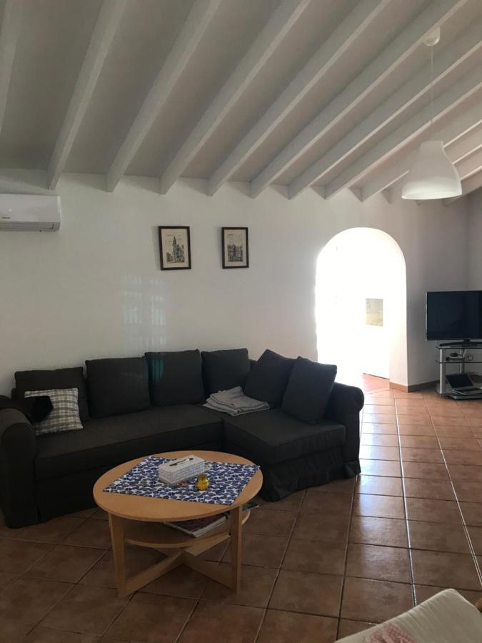 Villa David Competa Málaga Extérieur photo